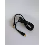 USB-C į USB-A laidas CMATE CMA210 2 m — greitas įkrovimas
