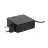 Maitinimo adapteris IBOX IUZ100TC 19V 3.42A (100W) USB‑C išvestis, 2 m kabelis, juodas