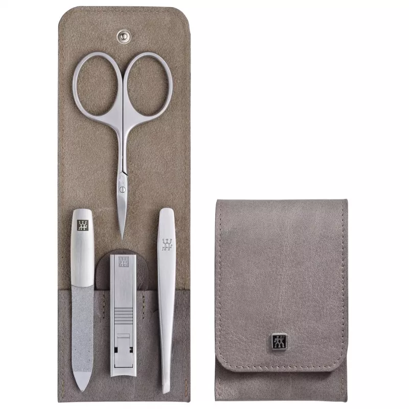 ZWILLING TWINOX Nerūdijančio plieno aksesuarai Taupe 4 vnt.