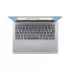 Nešiojamas kompiuteris Acer Aspire 14 AI A14-53M-75DW — 14 colių WUXGA, Intel Core Ultra 7 258V, 32 GB LPDDR5x, 1 TB SSD, Intel Arc 140V, Windows 11 Home, sidabrinis
