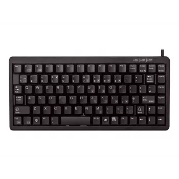 CHERRY G84-4100 klaviatūra universali USB QWERTY US anglų juoda