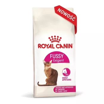 ROYAL CANIN Savour Exigent - sausas kačių maistas - 4kg