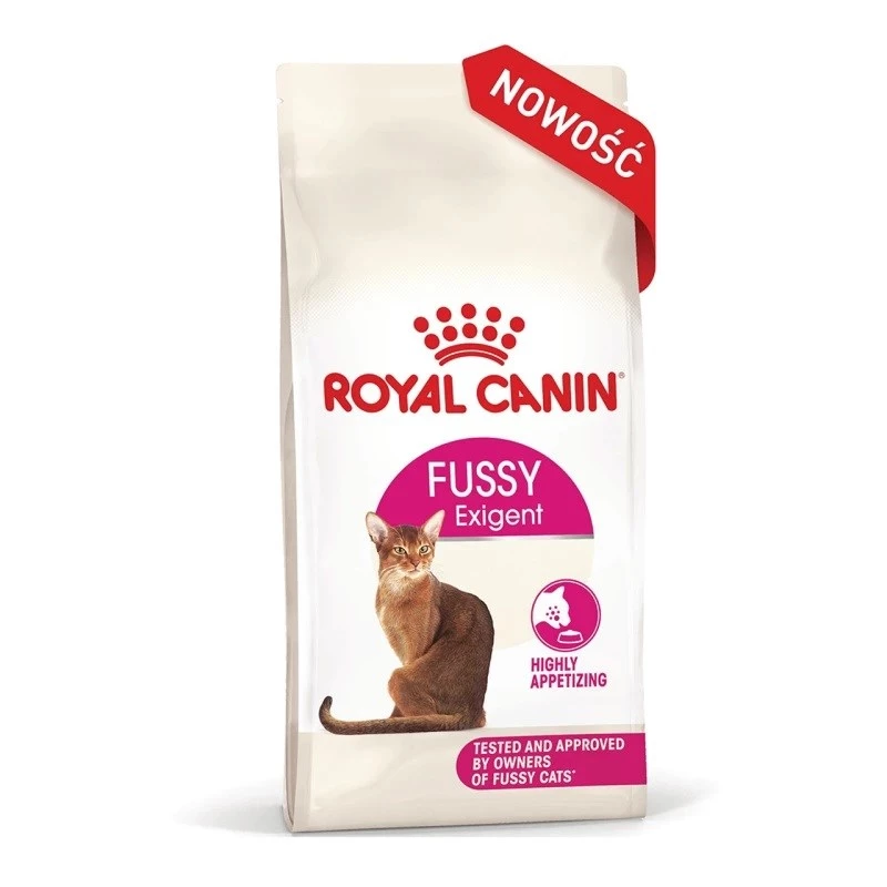 ROYAL CANIN Savour Exigent - sausas kačių maistas - 4kg