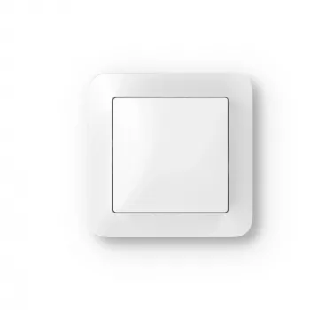 Bosch Wandschalter for smarte Aktoren, Balta, 1-Pack, 8750002778