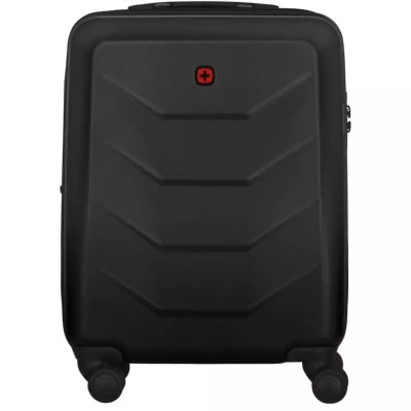 Wenger Prymo Carry-On juodos spalvos (612536)