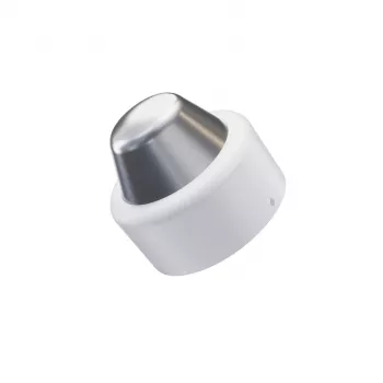 Therabody TheraFace Hot & Cold Rings, balta