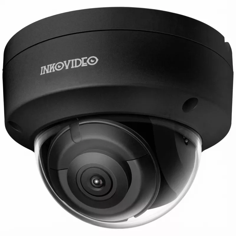 Kompaktiška vaizdo kamera Inkovideo V-811-B 1080p HD, kompaktiškas dizainas