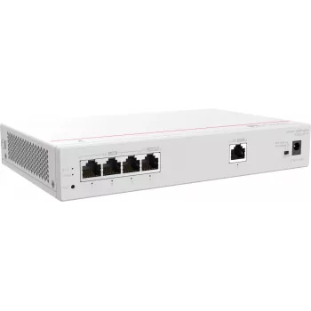 Huawei S380-L4P1T kelių paslaugų maršruto parinktuvas, 1x WAN, 4x POE LAN