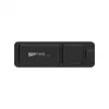Išorinis SSD Silicon Power PX10 512 GB USB Type-C 3.2 Gen 2, 1050 MB/s, aliuminis, juodas