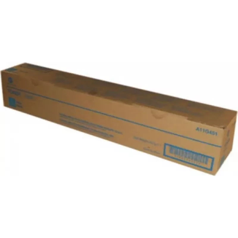 Tonerio kasetė Konica Minolta TN-216 6000 puslapių Žydra