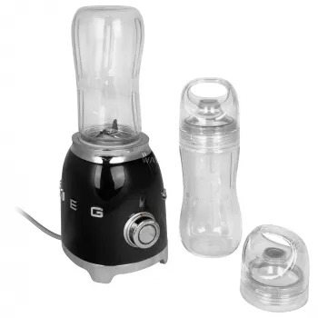 Blender Smeg PBF01BLEU nerūdijantis plienas