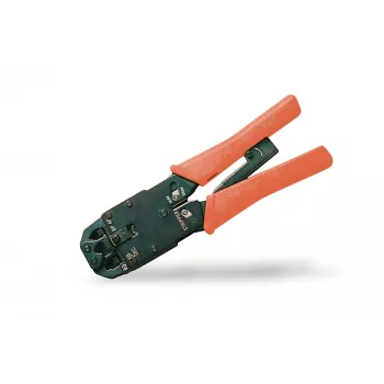 Digitus DN-94004 tinklo kabelių užspaudimo įrankis, skirtas kabelių montavimui ir priežiūrai