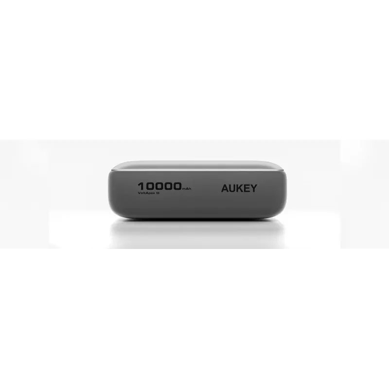 AUKEY 157000 power bank 10000 mAh Pilka