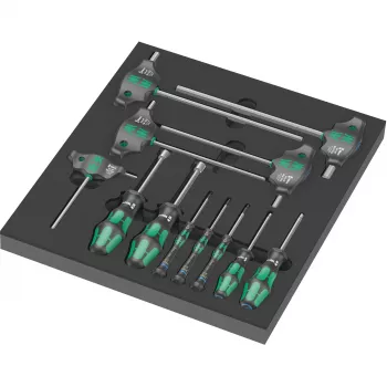 Wera 05150104001 saugojimo diskas juodas