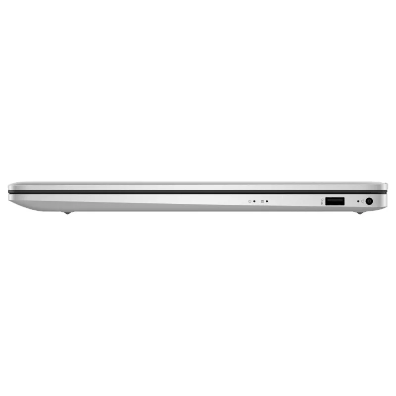 HP 17-cn4056ng nešiojamas kompiuteris 43,9 cm (17,3) 1920x1080 - Intel Core 5 120U - 1TB SSD - HDMI/USB-C - Windows 11 Home - sidabrinis (17-cn4056ng)