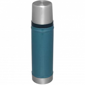 Stanley Thermo | Classic | Talpa 0,6 L | Medžiaga nerūdijantis plienas | Mėlynas