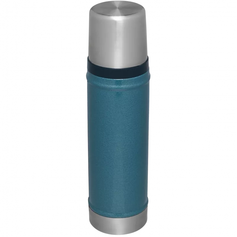 Stanley Thermo | Classic | Talpa 0,6 L | Medžiaga nerūdijantis plienas | Mėlynas