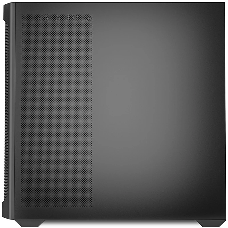 Sharkoon MK4 RGB Strip Micro Tower Black