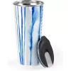 Gertuvė su dangteliu Cambridge CM07158, 300 ml, neišsiliejanti