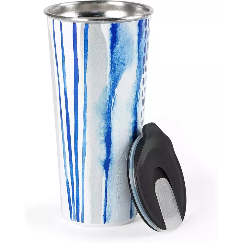 Gertuvė su dangteliu Cambridge CM07158, 300 ml, neišsiliejanti