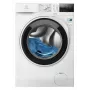 Laisvai pastatoma skalbimo mašina Electrolux EW6F2484P, 8 kg, 1400 aps./min., A energijos klasė, 53 L būgnas