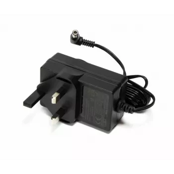 MikroTik SAW30-240-1200GR2A-UK 24V 1,2A juodas vidaus maitinimo adapteris