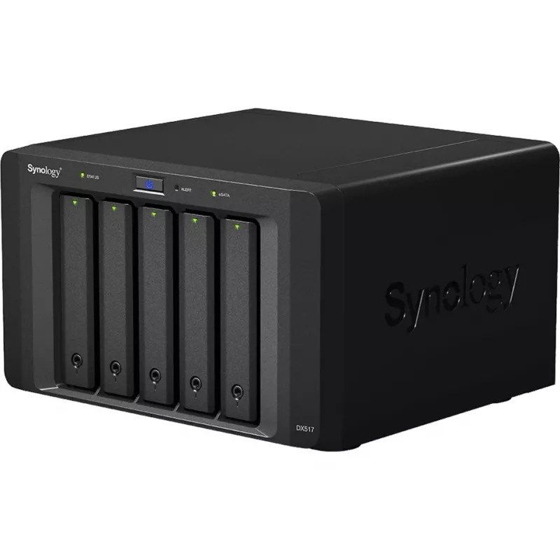 Disko masyvas Synology DX517