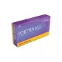 Kodak PROFESSIONAL PORTRA 160 - spalvotas negatyvinis filmas - 120 (6 cm) - ISO 160 - 36 kadrai - 5 ritinėliai (1808674)
