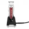 Wahl Cordless Detailer Li Burgundy, Sidabrinė Lithium-Ion (Li-Ion)