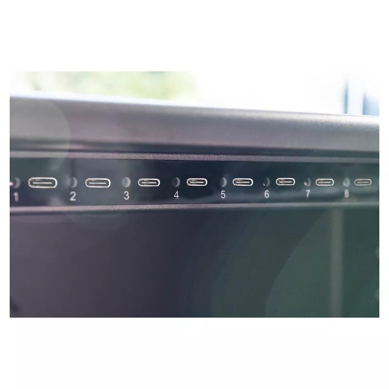 Digitus mobili įkrovimo spinta 16 planšečių iki 13 colių, USB-C