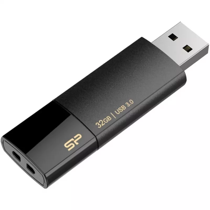„Silicon Power“ USB atmintinė 32 GB USB Type-A 3.2 Gen 1 Blaze B05