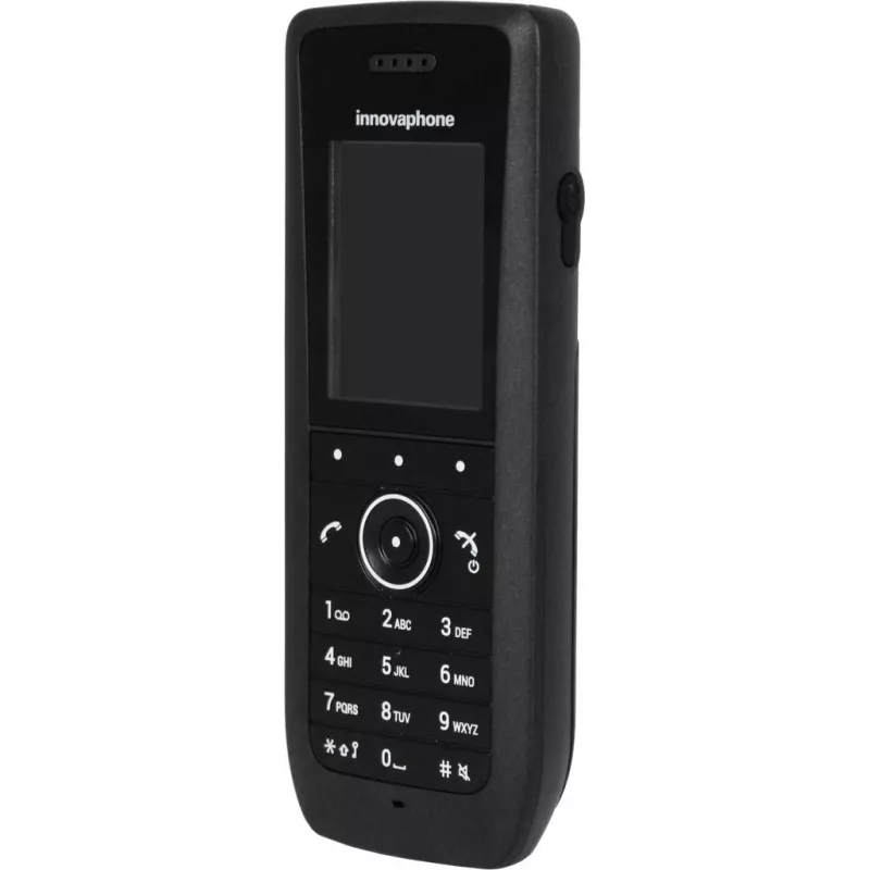 innovaphone IP65 - belaidis papildomas ragelis - Bluetooth sąsaja - IP-DECT\GAP - juoda (50-00065-001)