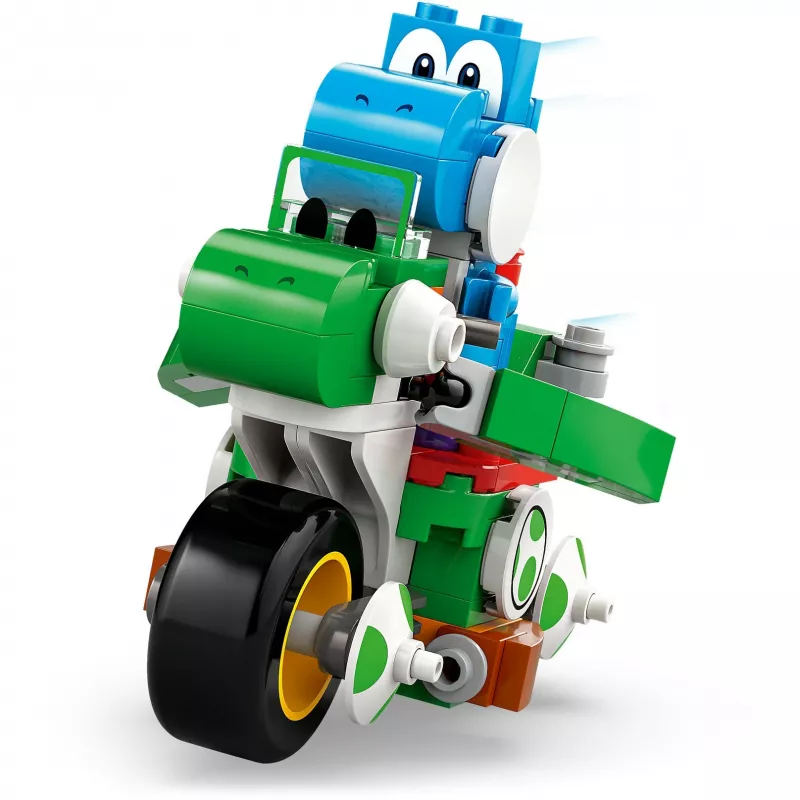 Mario Kart – Yoshi motociklas