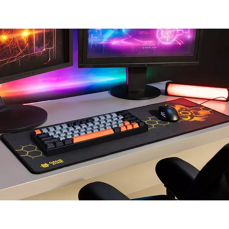 Laidinis USB žaidimų pultas TRACER Hexy2 TRAPAD47547 su ergonomišku dizainu