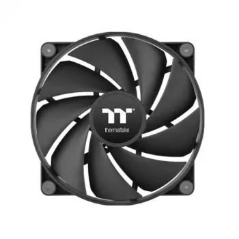Ventiliatorius Thermaltake CT200 20 cm juodas 500-900 aps./min. hidraulinis guolis