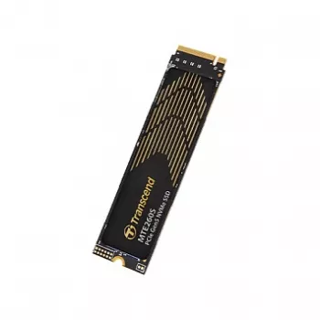 Vidinis M.2 SSD Transcend MTE260S 1 TB — PCIe 5.0 NVMe, 14 000 MB/s skaitymo, 9 800 MB/s rašymo