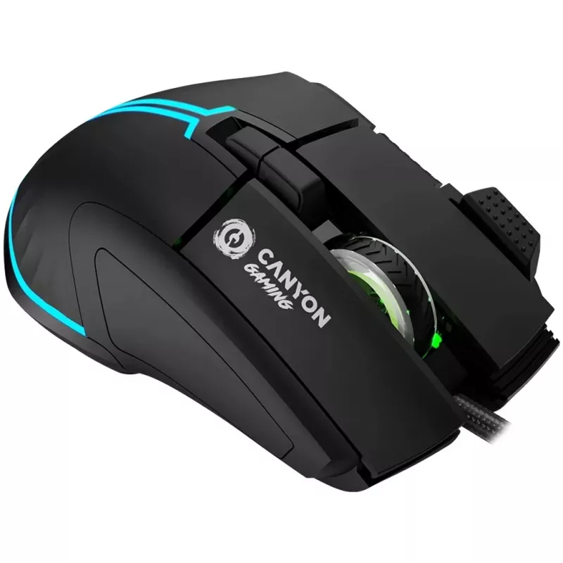 Pelė Canyon Gaming Fortnax GM-636 USB Type-A