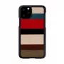 man and wood išmaniojo telefono dėklas iPhone 11 Pro — corallina Juoda