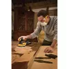 Orbitinis šlifuoklis DeWalt DWE6423-QS, 280 W, 8 000–12 000 OPM, 2,6 mm eiga, 1,28 kg