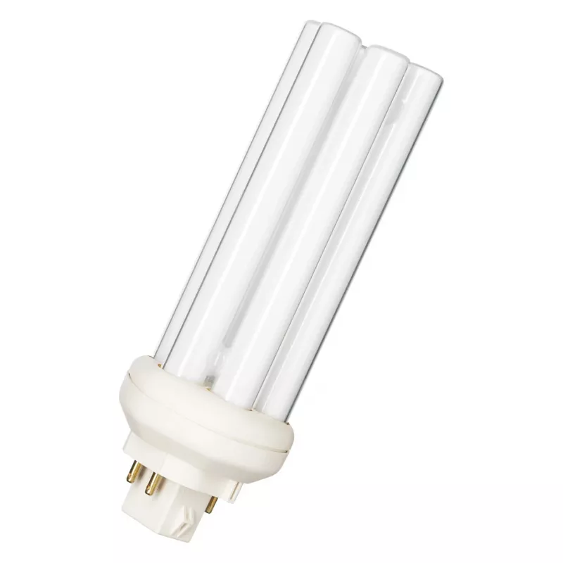 Osram DULUX T/E Energiesparlampe 26W/830 Plus GX24Q
