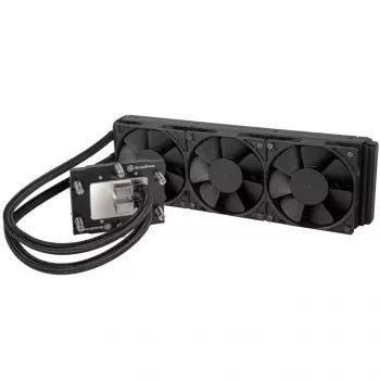 SidabrinėStone SST-XE360-SP5 pilnas vandens aušinimas LGA 6096 - 360 mm