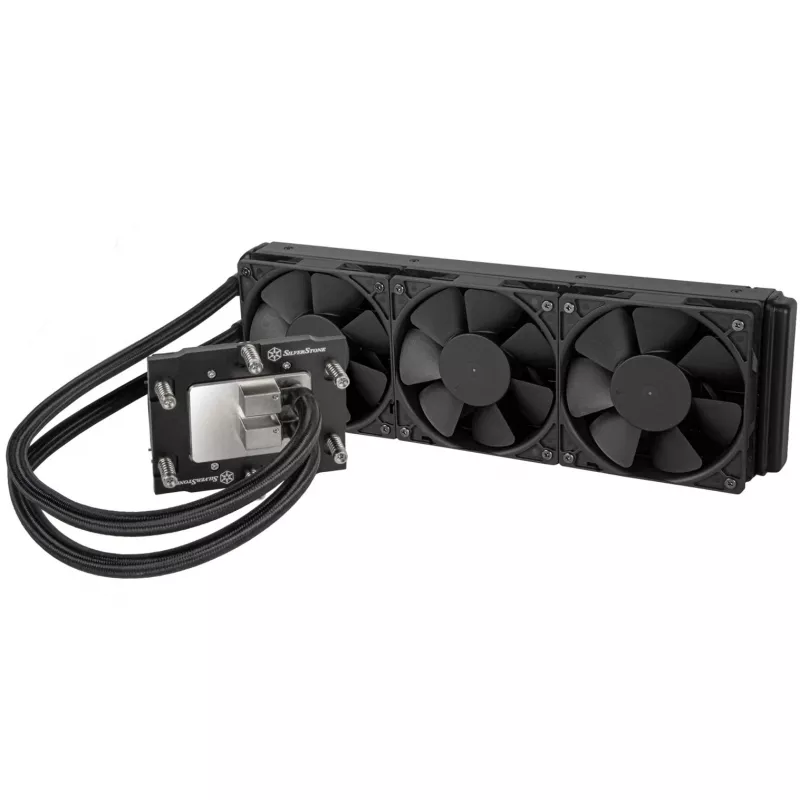 SidabrinėStone SST-XE360-SP5 pilnas vandens aušinimas LGA 6096 - 360 mm