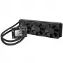 SidabrinėStone SST-XE360-SP5 pilnas vandens aušinimas LGA 6096 - 360 mm
