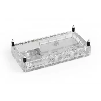 Coldplate Alphacool 13832 Akrilas Skaidrus 145 mm x 280 mm x 42 mm