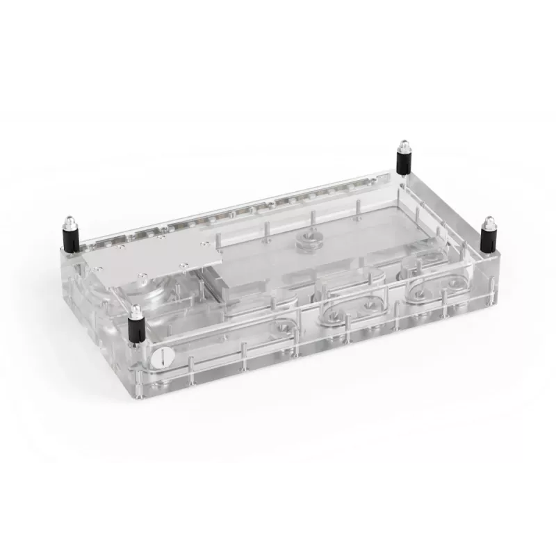 Coldplate Alphacool 13832 Akrilas Skaidrus 145 mm x 280 mm x 42 mm