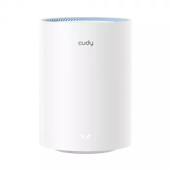 Mesh sistema Cudy M1200 Dviejų dažnių Wi-Fi 5 802.11ac Balta