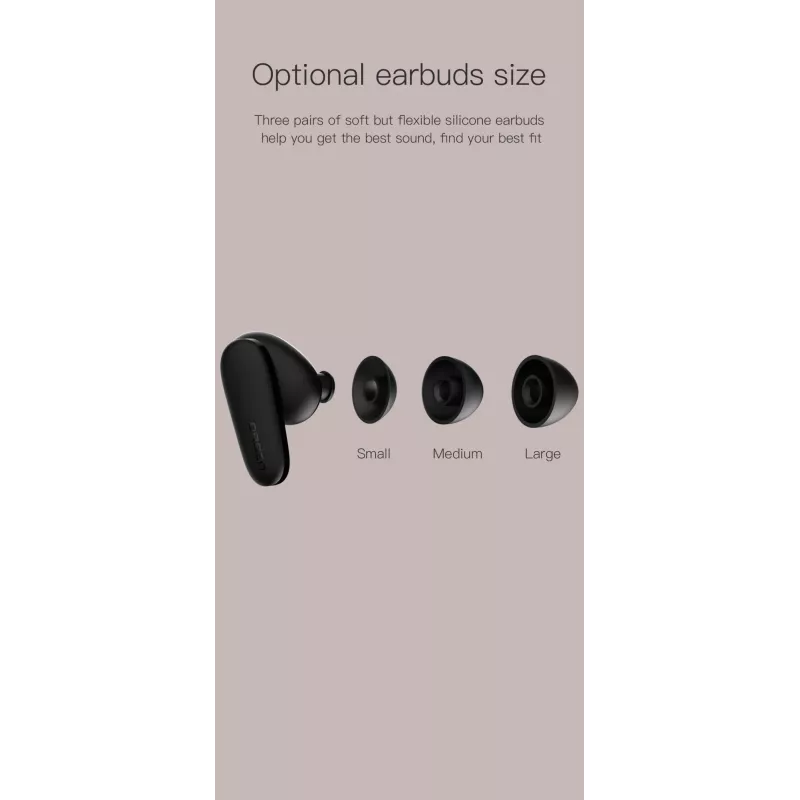 Ausinės Orsen T3 Bluetooth