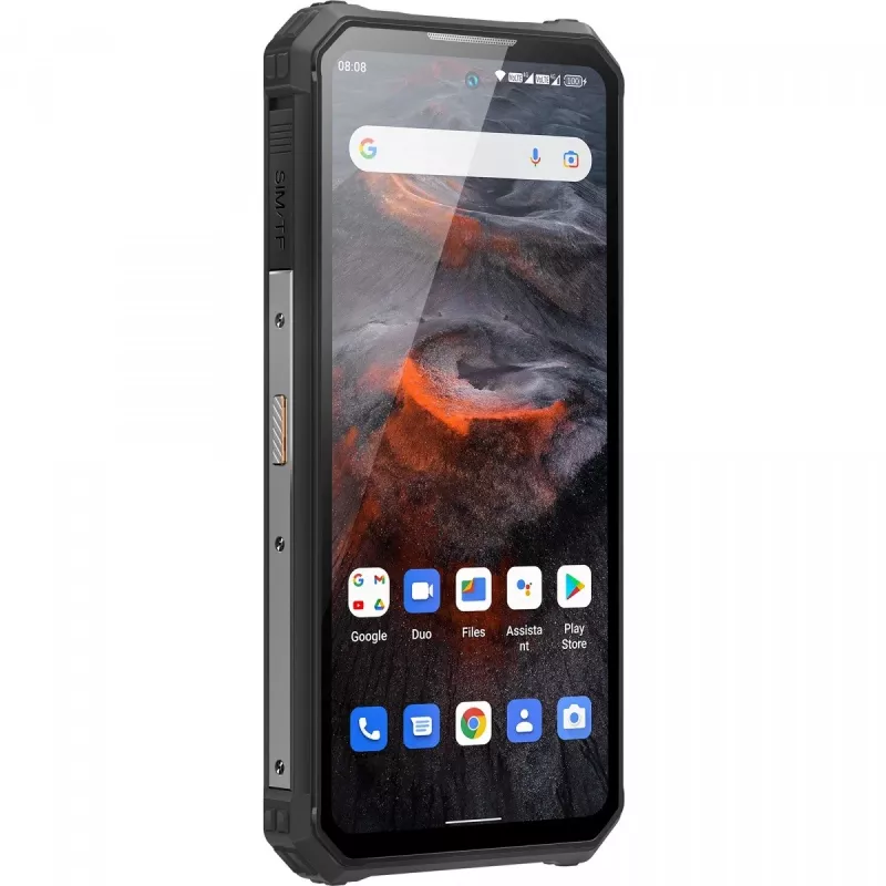 Išmanusis telefonas Oukitel WP19 Pro 6,78 col. 8GB/256GB juodas