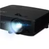 Standartinio nuotolio projektorius Acer X1229HP — DLP, XGA (1024x768), 4800 ANSI liumenų, 210 W lempa, juodas, 2,4 kg