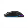 Belaidė RF optinė pelė Gembird MUSGW-6BL-02 — dešiniarankiams, 3200 DPI, 6 mygtukai, juoda, RGB